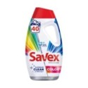 Detergent Lichid Savex Premium Color, 1.8 l