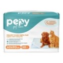 Paturici Igienice Pepy Pet Care, 90 x 60 cm, 30 Bucati