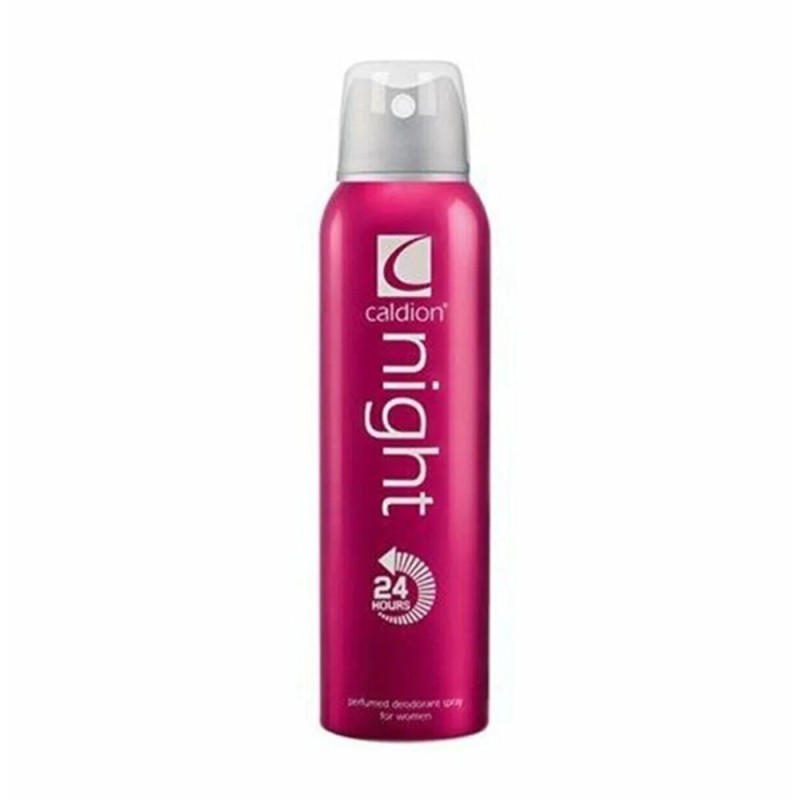 Deodorant Spray Caldion Night, Femei, 150 ml