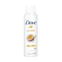 Deodorant Spray Dove, Passion Fruit, 150 ml