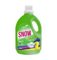 Solutie pentru Indepartarea Petelor, Snow Oxi Color Gel, 950 ml