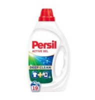 Detergent Lichid Persil Gel Deep Clean, 855 ml, 19 Spalari