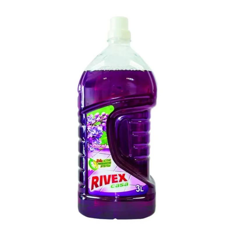 Detergent Universal, Rivex, Liliac, 3 l