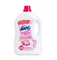 Detergent de Rufe Asevi Rosehip, 2.4 l, 44 Spalari