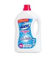 Detergent de Rufe Asevi Gel Active, 2.4 l, 44 Spalari