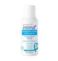 Sapun Intim, Intima Plus, Ph 3.5, cu Ulei Esential de Cimbru, Antibacterian, 250 ml