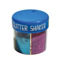 Set Glitter pentru Artizanat, Shaker Mix 6 Culori Neon, Statovac