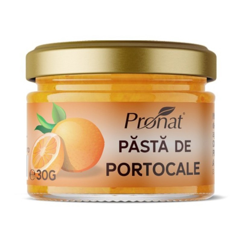 Pasta de Portocala, Pronat, 30 g