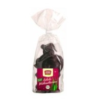 Ciocolata Neagra Bio Mos Craciun, Rosen Garten Naturkost, 80 g