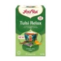 Ceai Bio, Yogi Tea, Tulsi Relax, 34 g