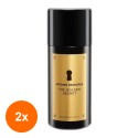 Set 2 x Deodorant Spray Antonio Banderas Golden Secret, Barbati, 150 ml