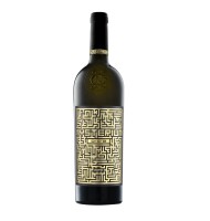 Vin Jidvei Mysterium Pinot Noir & Chardonnay & Feteasca Alba, Alb Sec, 0.75 l