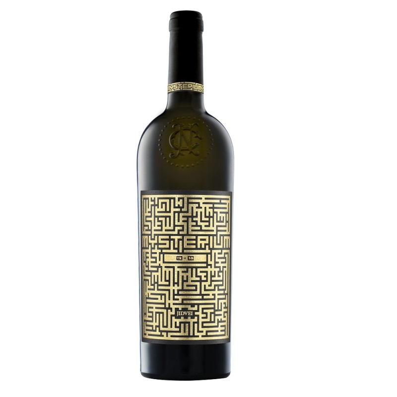 Vin Jidvei Mysterium Traminer & Sauvignon Blanc, Alb Sec, 0.75 l