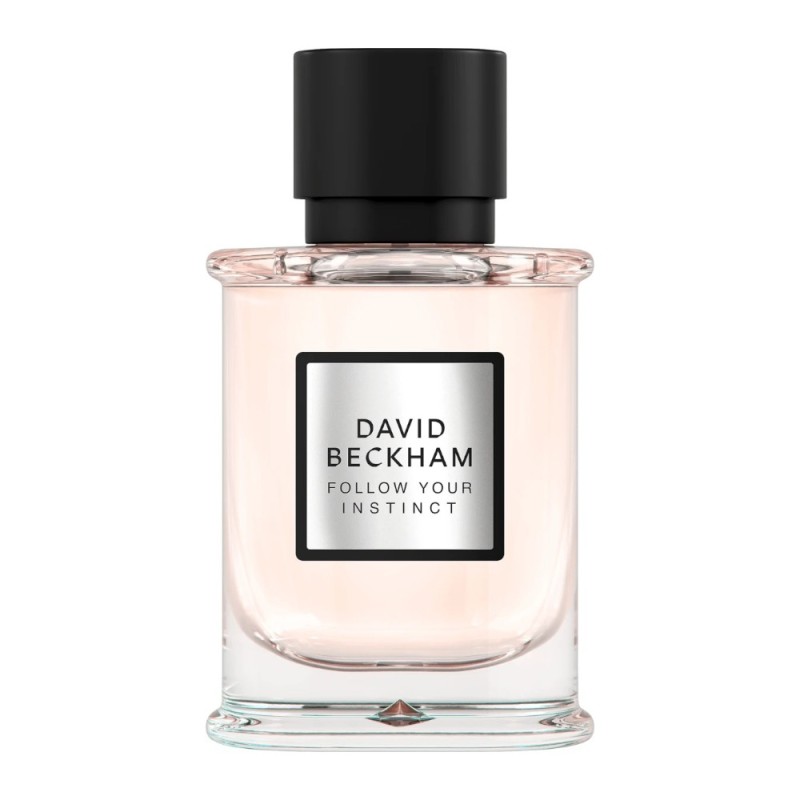 Apa de Parfum David Beckham, Follow Your Instinct, Barbati, 50 ml