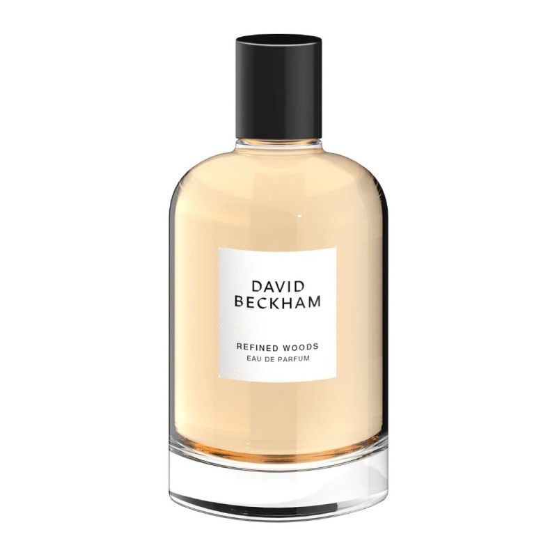 Apa de Parfum David Beckham, Refined Woods, Barbati, 100 ml