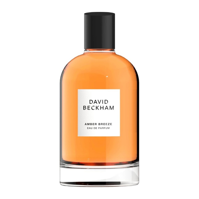 Apa de Parfum, Amber Breeze, David Beckham, Barbati, 100 ml