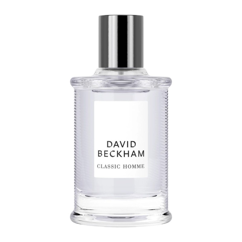 Apa de Toaleta David Beckham, Classic Homme, Barbati, 50 ml