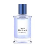 Apa de Toaleta David Beckham, Classic Blue, Barbati, 50 ml