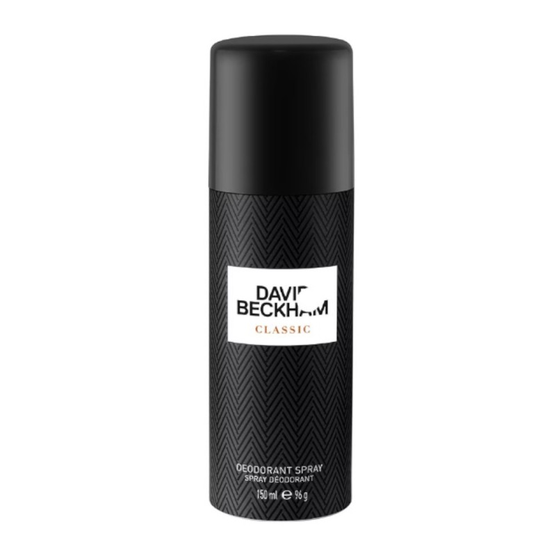 Deodorant Spray David Beckham, Classic, Barbati, 150 ml