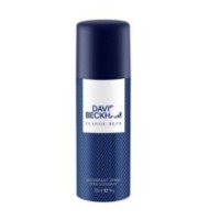 Deodorant Spray David Beckham, Classic Blue, Barbati,150 ml