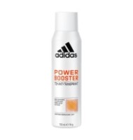 Deodorant Spray, Power Booster, Adidas, Femei, 150 ml
