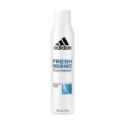 Deodorant Spray Adidas, Fresh Endurance, Femei, 250 ml