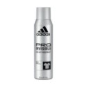 Deodorant Spray Adidas, Pro Invisible, Barbati, 150 ml