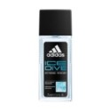 Deodorant Natural Spray, Ice Dive, Adidas, Barbati, 75 ml