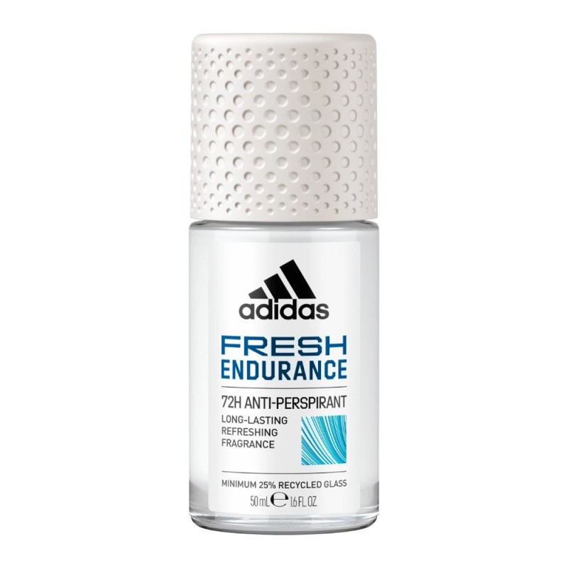 Deodorant Roll-on Adidas, Fresh Endurance, Femei, 50 ml
