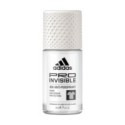 Deodorant Roll-on Adidas, Pro Invisible, Femei, 50 ml