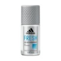 Deodorant Roll-on Adidas, Fresh, Barbati, 50 ml