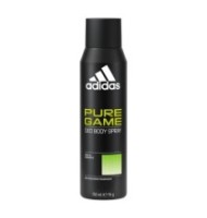 Deodorant Spray Adidas, Pure Game, Barbati, 150 ml