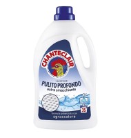 Detergent de Rufe Lichid, Chanteclair Deep Clean, 35 Spalari, 1.57 l