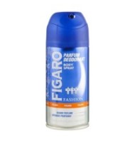 Deodorant Spray, Figaro Fashion, Barbati, 150 ml