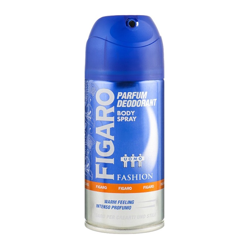 Deodorant Spray, Figaro Fashion, Barbati, 150 ml