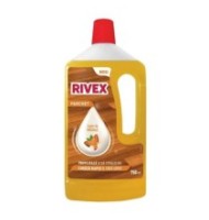 Solutie pentru Curatarea Parchetului Rivex, Migdale, 750 ml