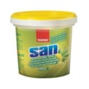 Detergent de Vase Pasta, Sano, Lamaie si Aloe Vera, 500 g