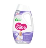 Detergent de Rufe Lichid, Teo Bebe, Lavanda, 21 Spalari, 945 ml
