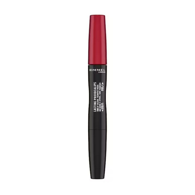 Ruj Lichid Rimmel Lasting Finish Provocalips, 740 Caught Red Lipped, 3.9 g