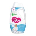 Detergent de Rufe Lichid, Teo Bebe, Sensitive, 21 Spalari, 945 ml