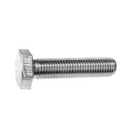 Surub Total Filetat cu Cap Hexagonal DIN 933, Otel Gr.10.9