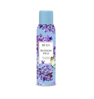 Deodorant Natural Spray, Blossom Hills, Bi-es, Femei, 150 ml