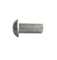 Nit cu Cap Semirotund DIN 660, Inox A2