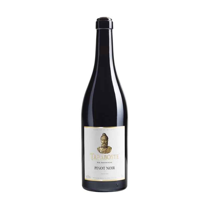Vin Chateau Vartely Taraboste, Pinot Noir, Rosu Sec, 0.75 l