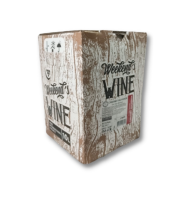 Vin Vinaria Ungheni Weekends Wine, Cabernet Sauvignon, Rosu Demidulce, 10 l