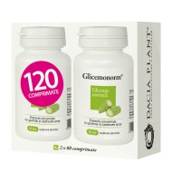 Glicemonorm, 60 Comprimate...