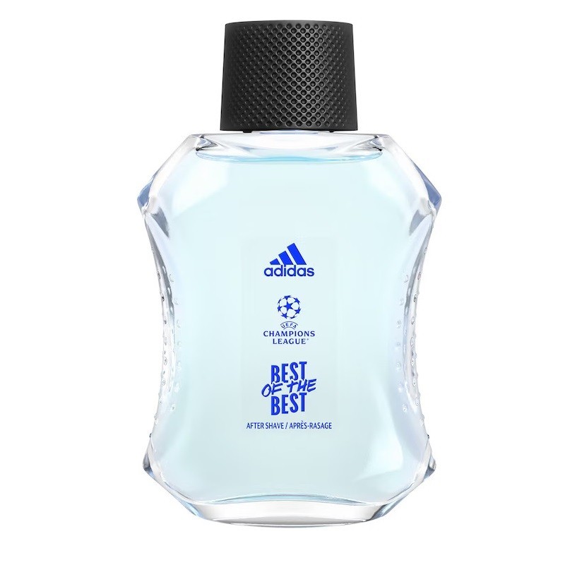 After Shave Adidas, UEFA Champions League Best of the Best, 100 ml