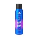 Deodorant Spray Adidas, UEFA Champions League Best of the Best Dry Protection, Barbati, 150 ml