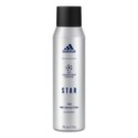 Deodorant Spray Adidas, UEFA Champions League Star Dry Protection, Barbati, 150 ml