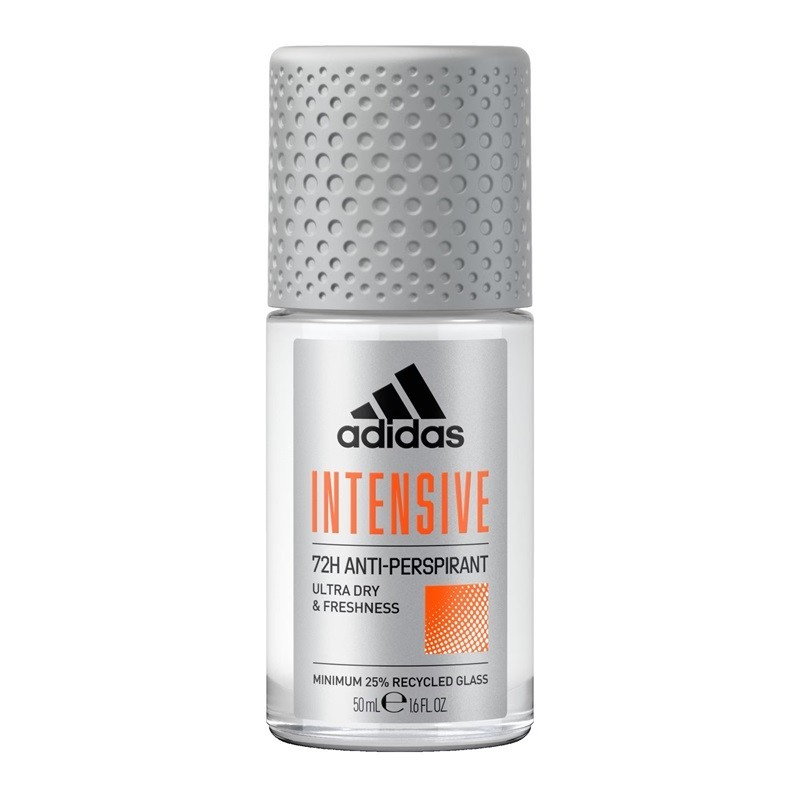 Deodorant Roll-on Adidas, Intensive, Barbati, 50 ml